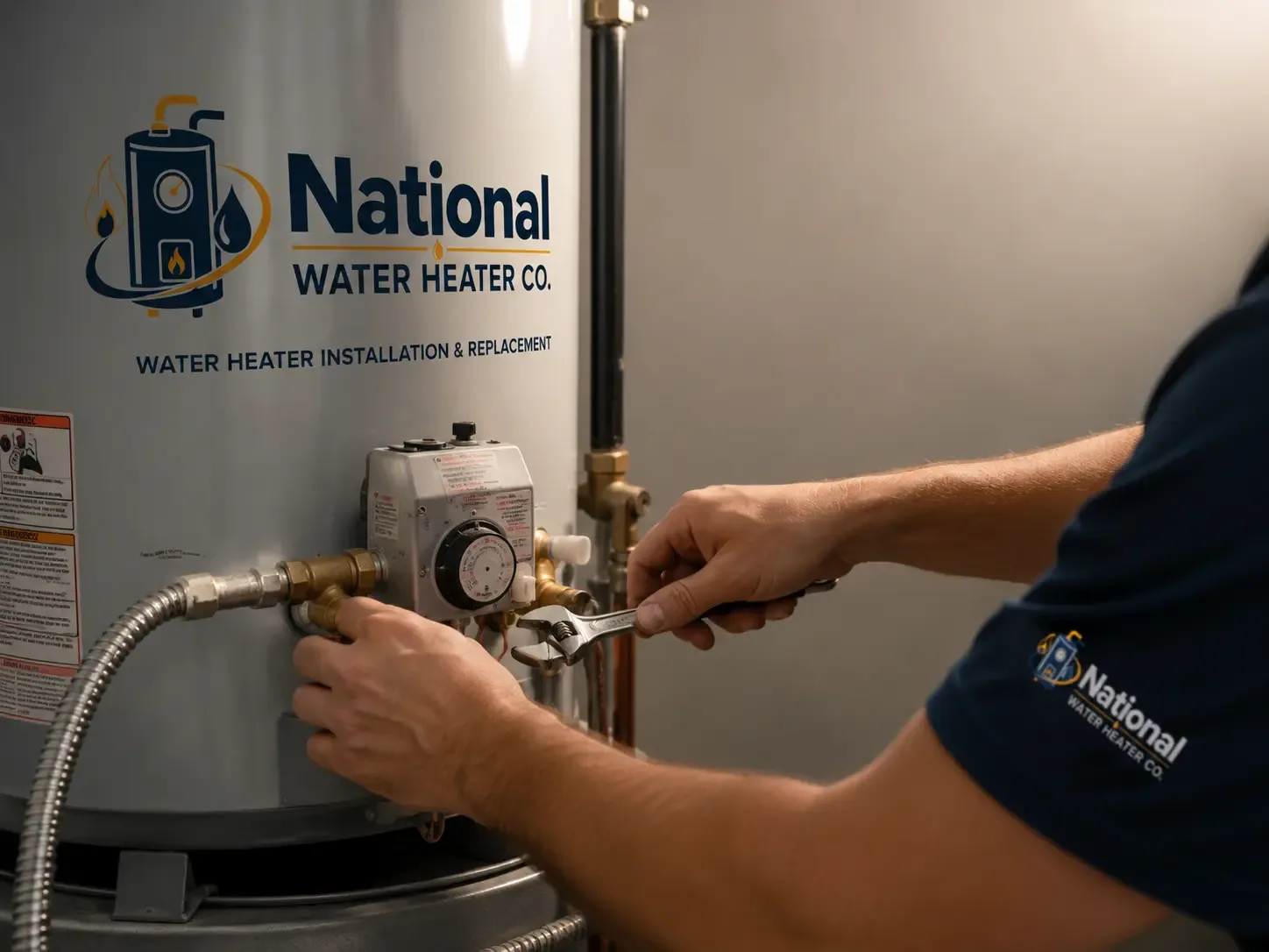 Why choose Water Heater Installation in Fulks Run, VA